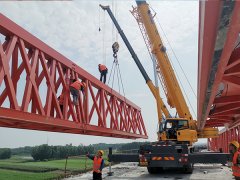 铁路型架桥机什么状况下需求维修？