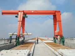 龙门吊又叫门式起重机，它的作用到底是什么？