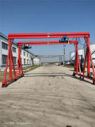 简易龙门吊的四大优点