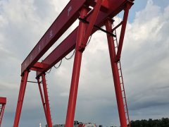 龙门吊吨位选择，应该怎么选合适的吨位