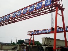 100吨提梁机为什么用的那么多？