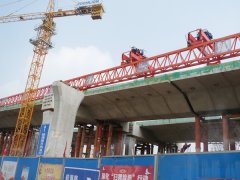 不同形式的架桥机的详细使用