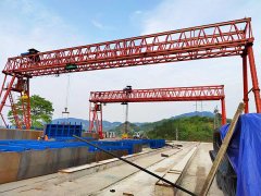 河北唐山龙门吊出租公司报价前先了解参数