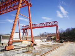 广东广州龙门吊租赁公司根据结构和功能来分类