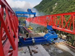 广东茂名架桥机租赁公司6大选购建议避免踩坑