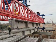 广东梅州架桥机租赁公司租售40米架桥机报价实惠