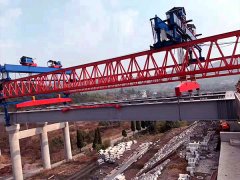 <b>浙江台州架桥机公司分析架桥机吊钩吊物掉落的</b>