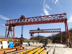 <b>云南昭通龙门吊公司浅析龙门吊的运输方式</b>