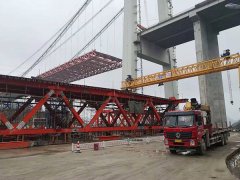 <b>云南丽江龙门吊公司详解龙门吊运输前的准备工</b>