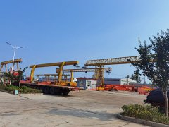 <b>云南普洱龙门吊公司浅析龙门吊的稳钩原理</b>