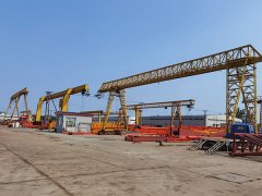 <b>云南临沧龙门吊公司如何实现龙门吊重物的高效</b>