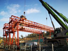 <b>云南大理龙门吊公司使用龙门吊前的手续有哪些</b>