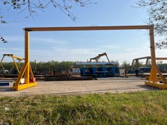 <b>详细讲解广东阳江单梁龙门吊的独特优势</b>