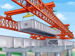 <b>河北秦皇岛180吨架桥机如何降低维护成本</b>