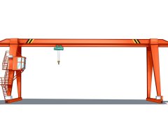 <b>介绍30吨龙门吊限位器的正确安装方法</b>