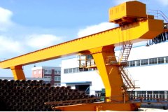 <b>L型龙门吊主要特殊之处体现在哪方面</b>