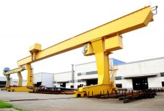 <b>讲述L型龙门吊的操作与维护的便捷性</b>