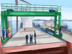 <b>详细分析高腿龙门吊作业中的潜在风险</b>