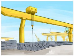 <b>外悬龙门吊的防腐工程重要性体现在哪</b>