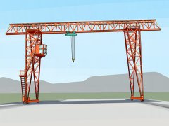 <b>电动葫芦龙门吊在潮湿环境使用是否有问题</b>