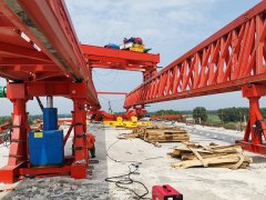 <b>架桥机在山区桥梁施工中的适应性如何提升</b>