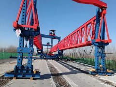 <b>160吨架桥机的使用寿命受哪些因素制约</b>