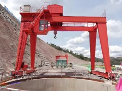 <b>竖井龙门吊在潮湿环境中使用有何特殊要求</b>