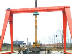 <b>电动葫芦龙门吊在造船厂应用有哪些要求</b>