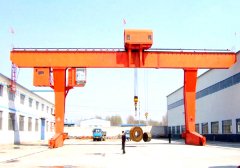 <b>L型龙门吊如何优化低矮厂房的空间利用率</b>