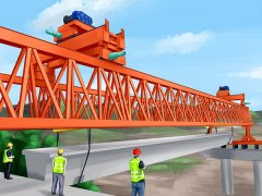 <b>架桥机过孔作业中如何预防主梁倾覆风险</b>