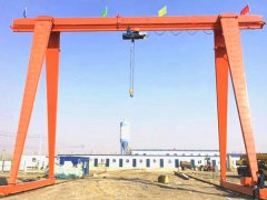 <b>大型钢厂如何定制A型龙门吊吊装解决方案</b>