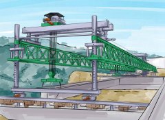 <b>双导梁架桥机超载运行会造成哪些严重后果</b>