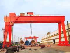 <b>龙门吊的液压系统泄漏问题如何彻底解决</b>