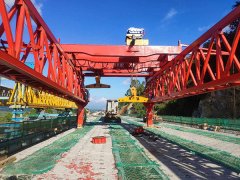 <b>180吨架桥机的行走机构常见故障该如何排查</b>